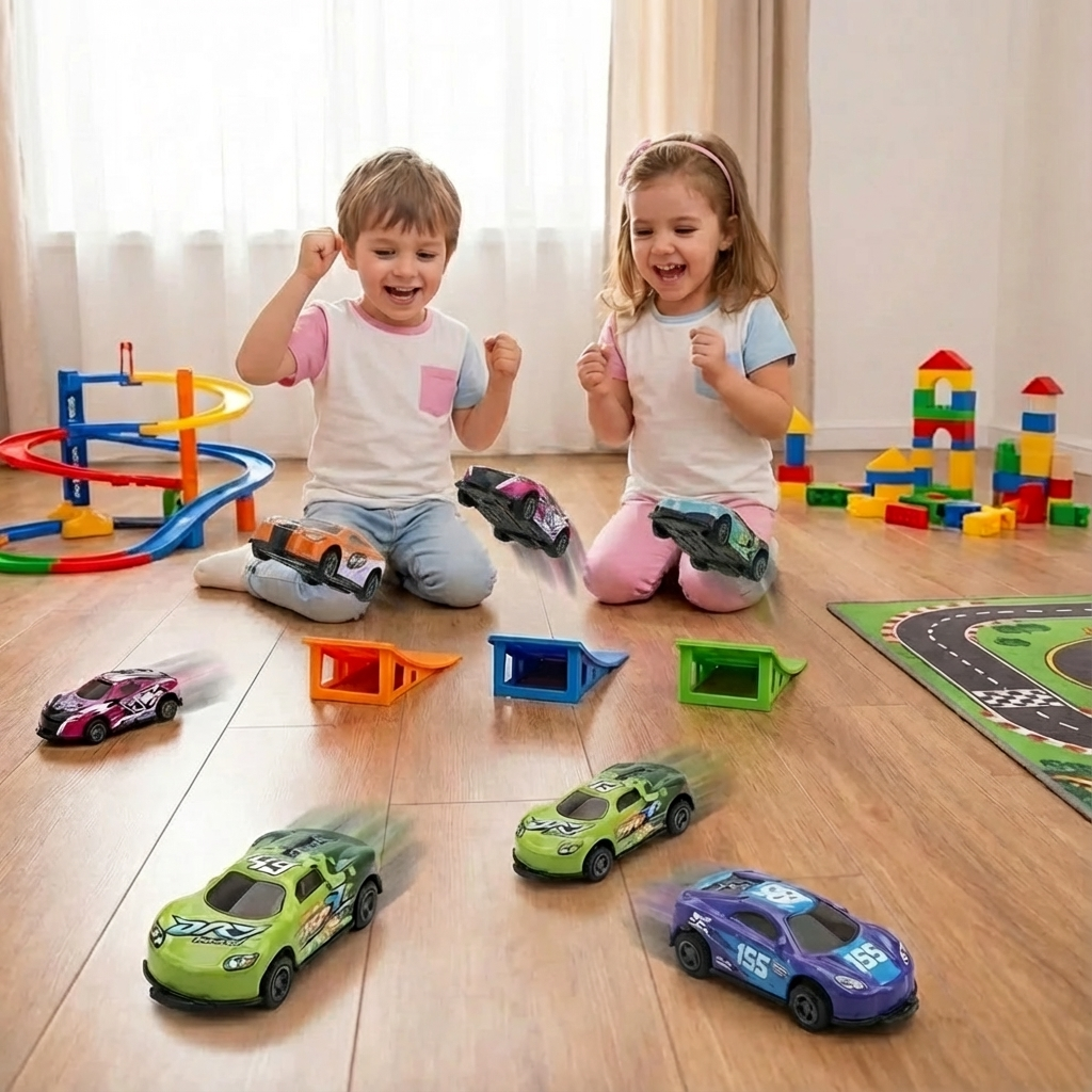 Ferngesteuerte Autos für Kinder – Spielspaß für kleine Rennfahrer