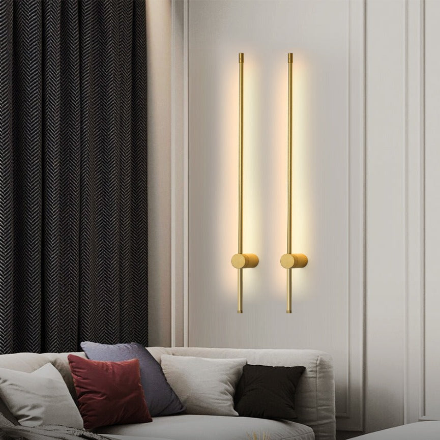 Luminara | Stilvolle LED-Wandleuchte für modernes Wohnen