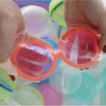Wasserballons mit Magnetverschluss – Wiederverwendbar und Sicher