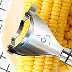 Praktischer Edelstahl Getreidehobel | GrainMaster