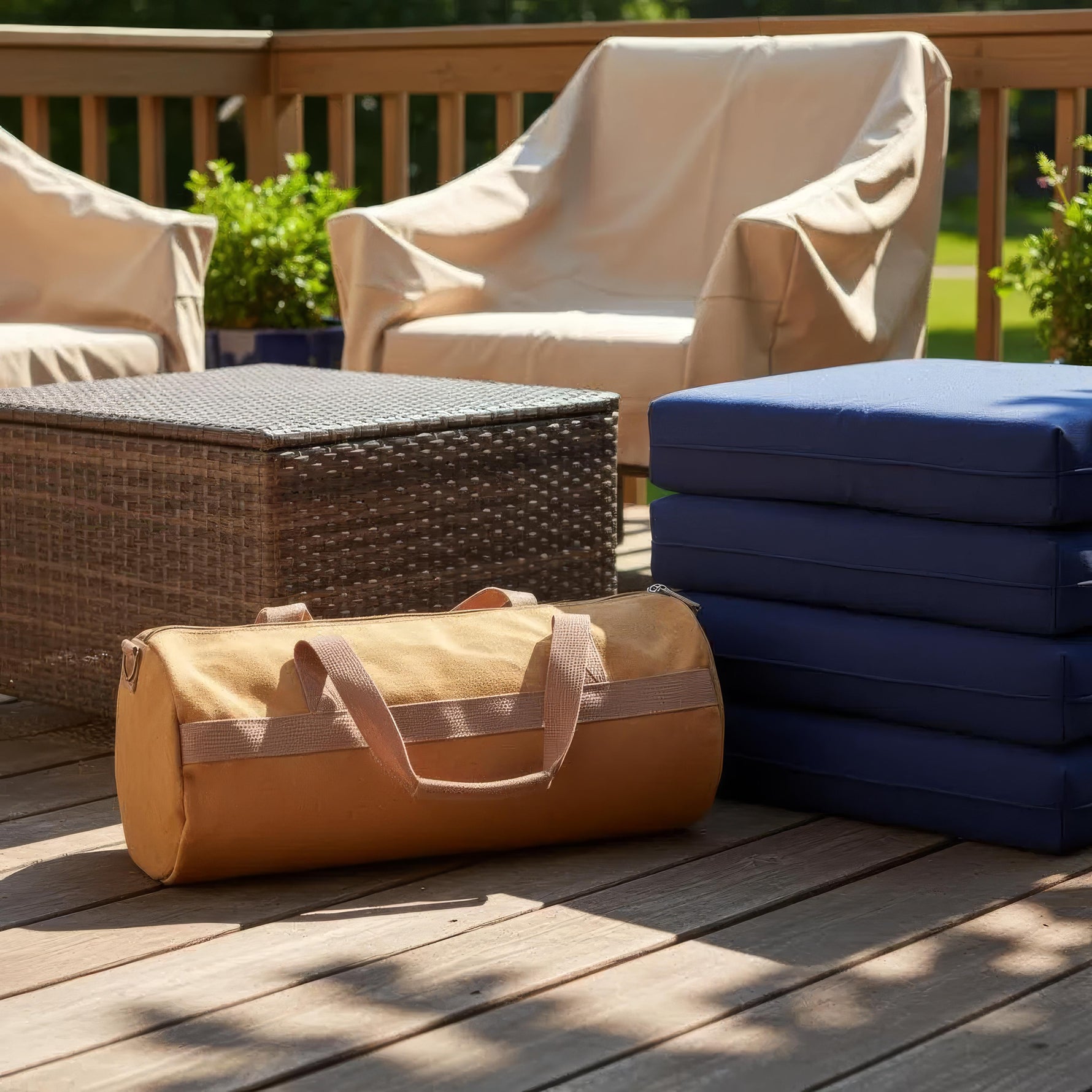 Campsafe – Practical Storage Solution for Outdoor Adventures
