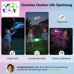 Kreatives UFO Spielzeug für die Decke