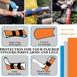 NotfallSet für Reisen – Kompaktes Erste-Hilfe-Set für Outdoor
