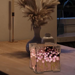 Tulpenzauber | Elegantes Lichtspiel für Ihr Zuhause