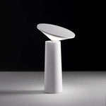 Stylish Table Lamp – Rechargeable LED Lighting with Dimming Function
