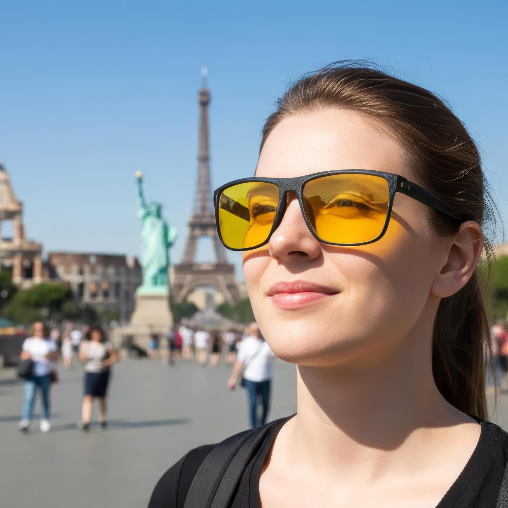 LumiShade – Stylish Sunglasses with UV Protection and Polarized Lenses (2 + 1 FREE)