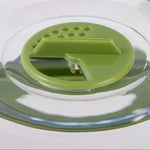 Splatter Guard Deluxe – High-Quality Microwave Protector for Your Kitchen