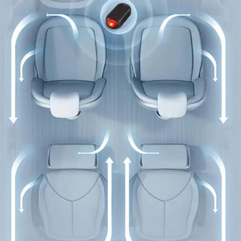 Frostschutzgerät für Auto mit Fehlerdiagnose