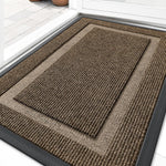 Dirt-resistant and safe entrance mat for your home