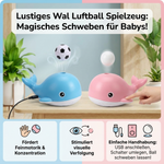 Aufblasbares Wal-Spielzeug für lustige Luftballonspiele