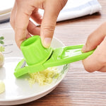 KnobiZauber – Effortless Garlic Mincing