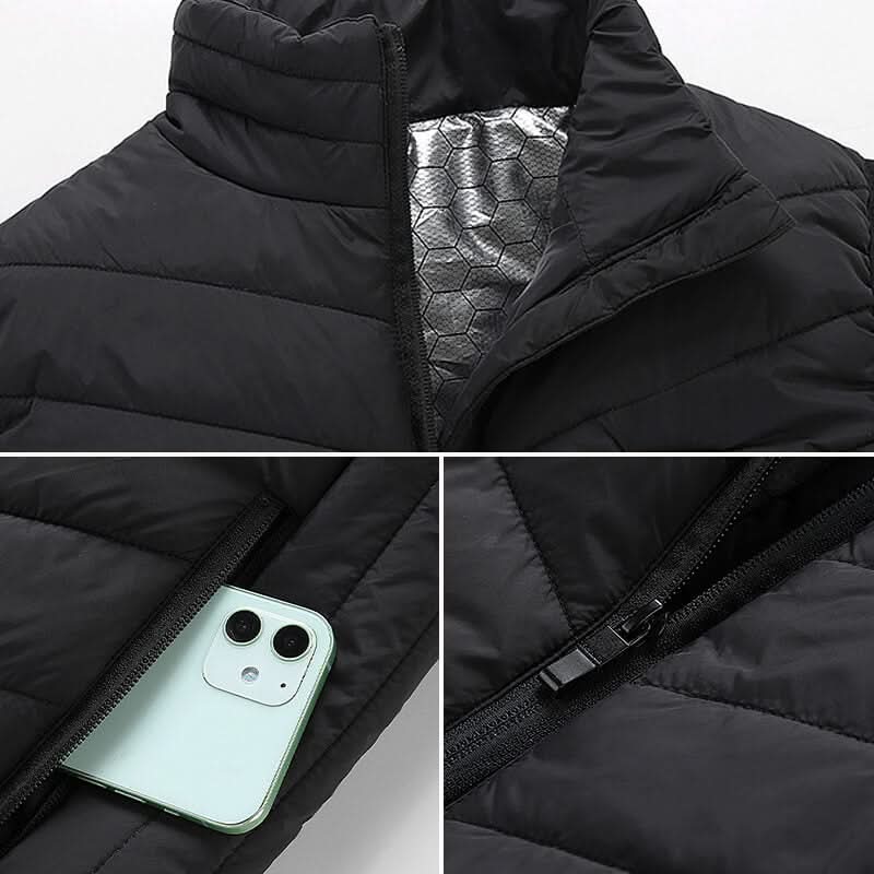 WärmeWunder – Your comfortable, heated vest for every occasion