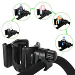 FlexiHolder – Your hands free, drinks securely in hand