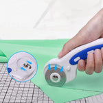 Precision Rotary Cutter | Ergonomic Cutting Tool for Creatives