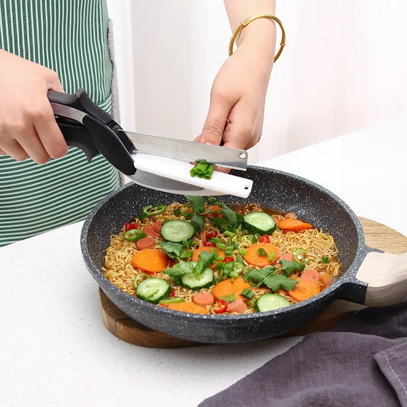 Küchenprofi - 2-in-1 Multifunction Kitchen Shears