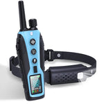 Fernbedienbares Hundetraining Halsband – 2000 m Reichweite & 99 Stufen