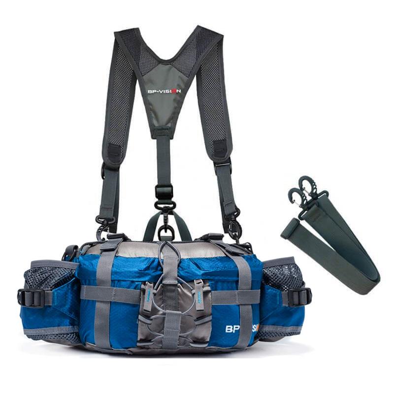 FlexiPack | Robuste Outdoor Hüfttasche
