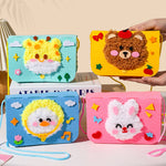 Creative Sewing Kit for Kids - Fun While Crafting and Learning