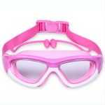 Bequeme Schwimmbrille für Kinder – Klarer Blick & idealer Halt
