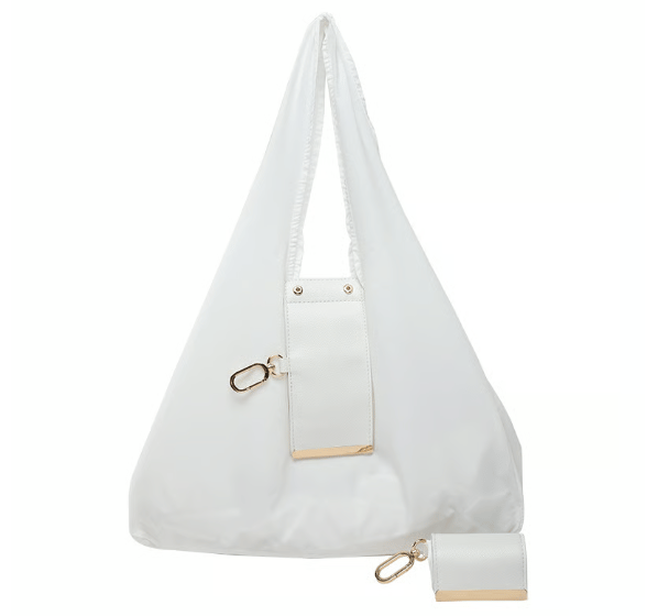 Praktische Mini-Tasche für den Schlüsselbund