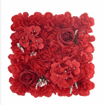 Elegant 3D Floral Wall Decor for Any Occasion