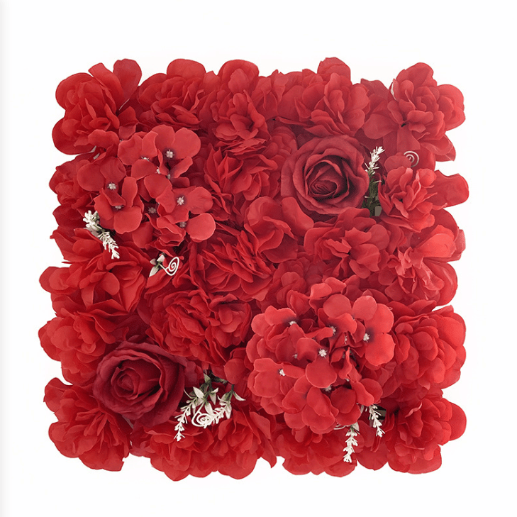 Elegant 3D Floral Wall Decor for Any Occasion