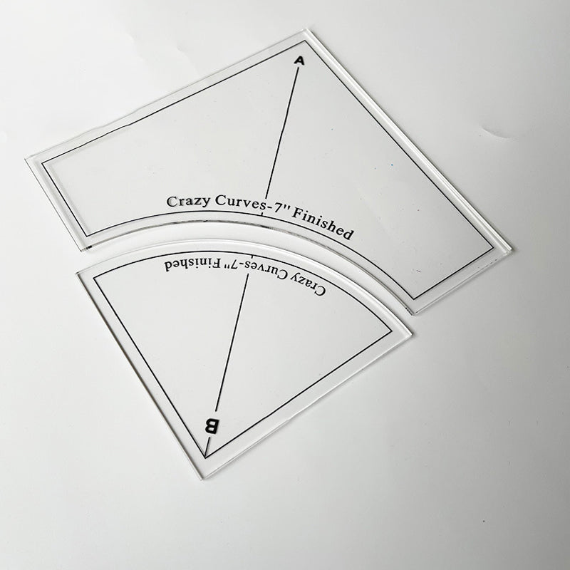 Precise Curves – Perfect Quilting Results with Ease