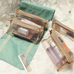 BeautyBuddy – Your Perfect Cosmetic Travel Companion