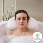 AquaRelax – Ergonomisches Badekissen für ultimative Entspannung
