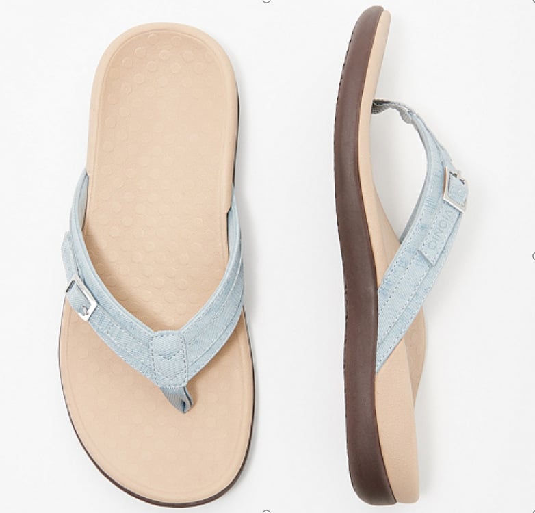 Luftige Sandalen mit rutschfester Sohle für besten Komfort
