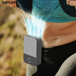 FlexiCool Mini Fan | Portable 3-in-1 Design | 2000 mAh Battery | USB-C Fast Charging