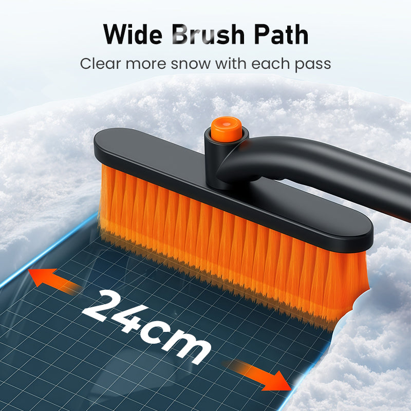 Ice Scraper – Quick Removal of Snow and Ice for Your Car