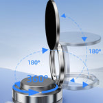 Flexibler 360° Handyhalter mit Vakuum-Magnet | FlexiGrip