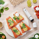 FrischHalt - Extend the shelf life of your food