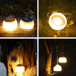 NightWatchman - Robust lantern for adventurous nights outdoors