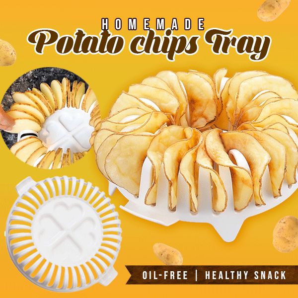 SnackMeister – Make healthy, crispy chips in minutes!