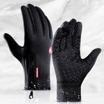 FrostGuard – Keep your hands warm and connected in the cold