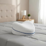 LumiComfort – Ergonomic Leg Pillow for Relaxing Nights