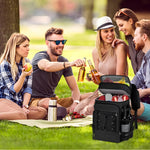 AquaGuard – Robuster Kühlrucksack für Outdoor-Abenteuer