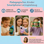 Lernspielzeug für Kinder – Pädagogisches Smartphone