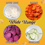 SnackMeister – Make healthy, crispy chips in minutes!