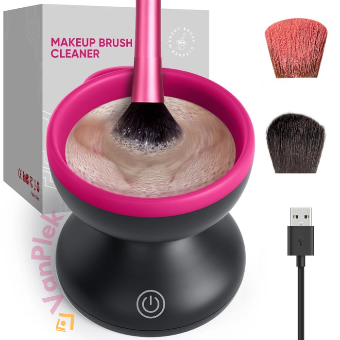 BrushCleaner Pro – Fast and thorough cleaning for your make-up brushes