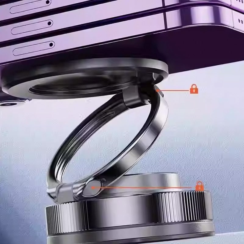 360° verstellbarer magnetischer Handyhalter für das Auto