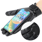 Robuste Outdoor-Handschuhe mit rutschfester Oberfläche