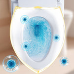 Toilet Bowl Cleaner Pods for Effortless Clean