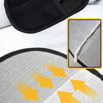 Doppelseitige Tierpflege-Handschuhe zur Fellpflege