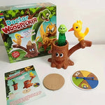 Abenteuerliches Wurmfangspiel für Kinder