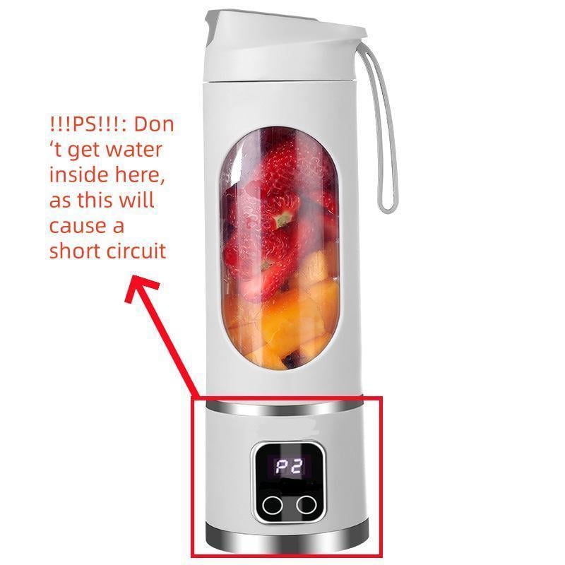 IntelliMix Stand Mixer | Leak-Proof Design with LED Display for Healthy Drinks