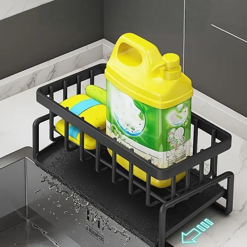 Practical Kitchen Shelf – Modern and Space-Saving