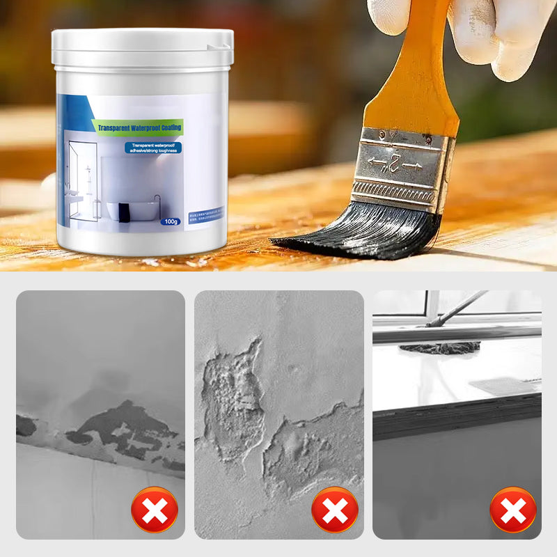 AquaStop - Immediate and lasting protection against water damage